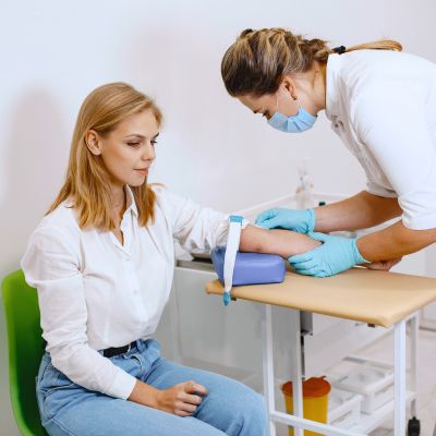 oferta empleo enfermera francia