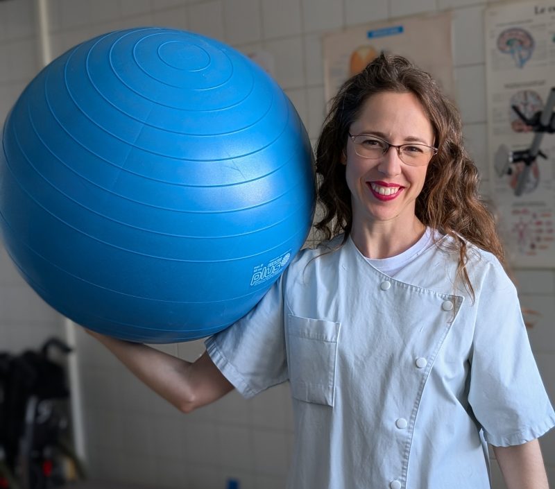 cuanto cobra un fisioterapeuta en Francia