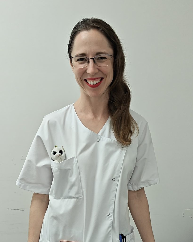 acompañamiento para sanitarios en francia