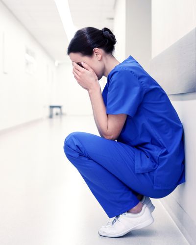 trabajar como enfermera en francia