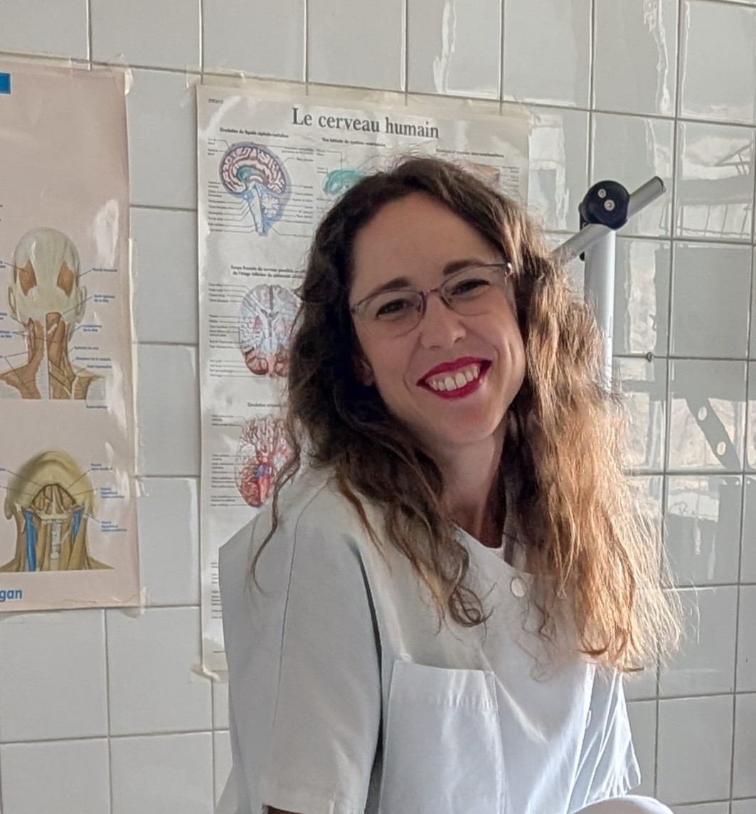 fisioterapeuta en francia